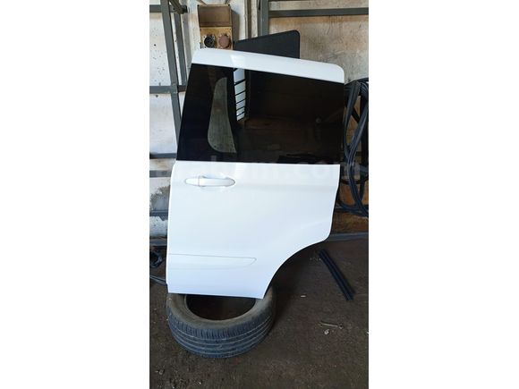 2015 ford courier sürgülü kapı