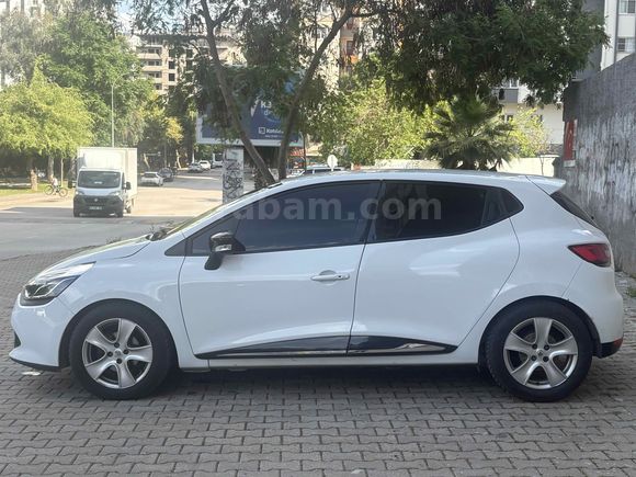 Sahibinden Renault Clio 1.5 dCi Icon 2015 Model 
