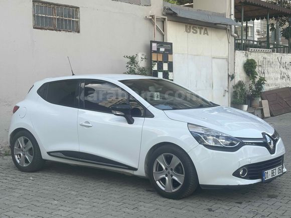 Sahibinden Renault Clio 1.5 dCi Icon 2015 Model 