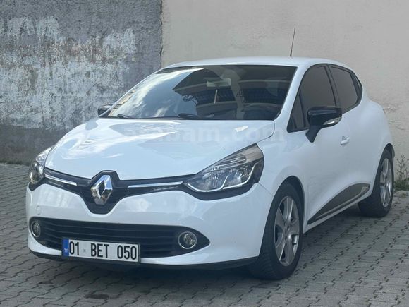 Sahibinden Renault Clio 1.5 dCi Icon 2015 Model 