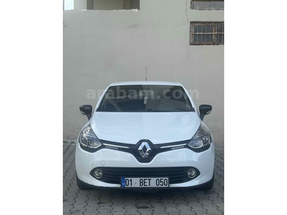 Sahibinden Renault Clio 1.5 dCi Icon 2015 Model 