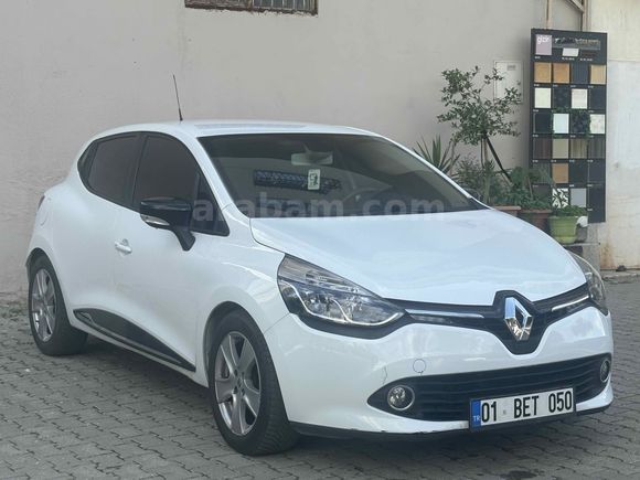 Sahibinden Renault Clio 1.5 dCi Icon 2015 Model 