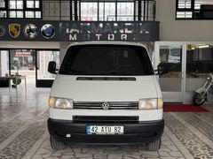 VOLKSWAGEN TRANSPORTER 2.5 TDİ CİTY VAN