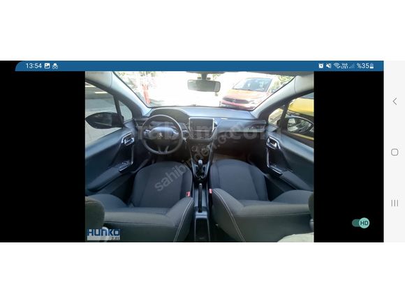 Sahibinden Peugeot 208 1.5 BlueHDi Active Dynamic 2020 Model 