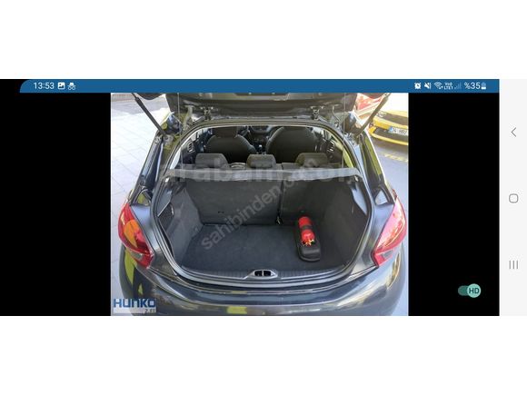 Sahibinden Peugeot 208 1.5 BlueHDi Active Dynamic 2020 Model 