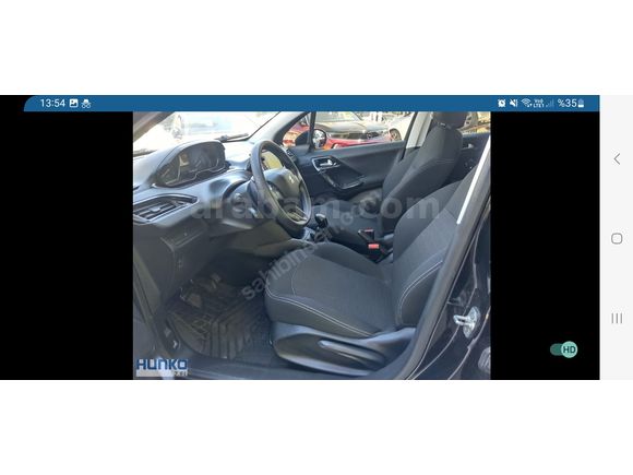 Sahibinden Peugeot 208 1.5 BlueHDi Active Dynamic 2020 Model 