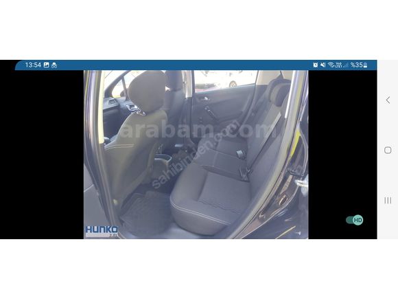 Sahibinden Peugeot 208 1.5 BlueHDi Active Dynamic 2020 Model 