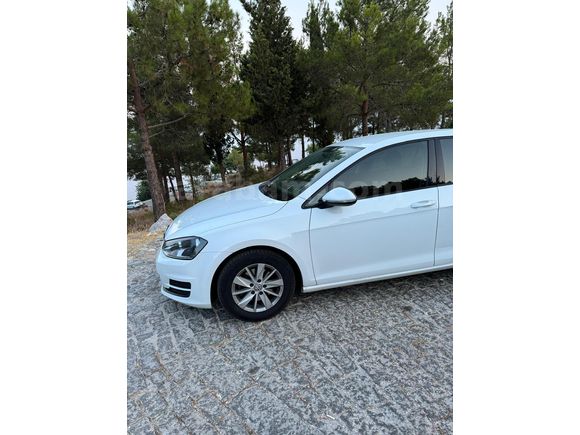 Sahibinden Volkswagen Golf 1.6 TDi BlueMotion Midline Plus 2013 Model