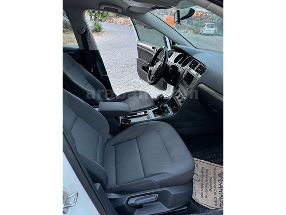 Sahibinden Volkswagen Golf 1.6 TDi BlueMotion Midline Plus 2013 Model
