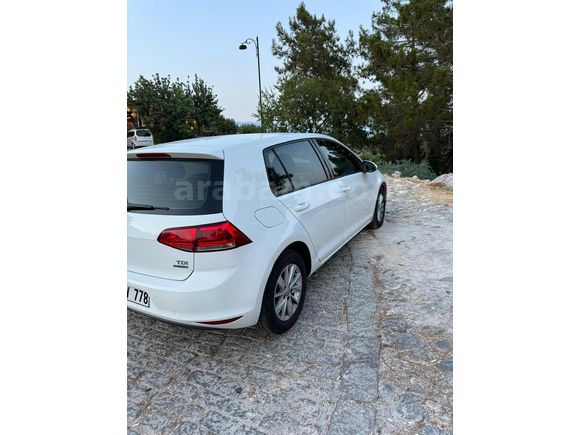 Sahibinden Volkswagen Golf 1.6 TDi BlueMotion Midline Plus 2013 Model