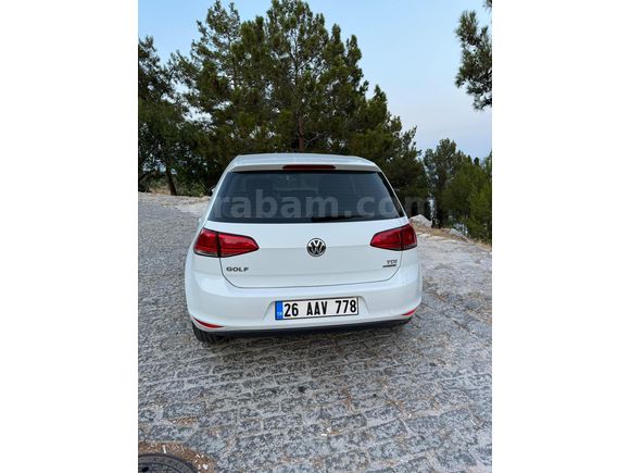 Sahibinden Volkswagen Golf 1.6 TDi BlueMotion Midline Plus 2013 Model