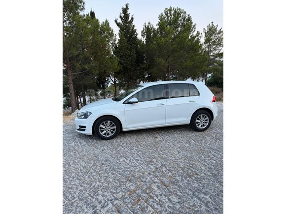 Sahibinden Volkswagen Golf 1.6 TDi BlueMotion Midline Plus 2013 Model