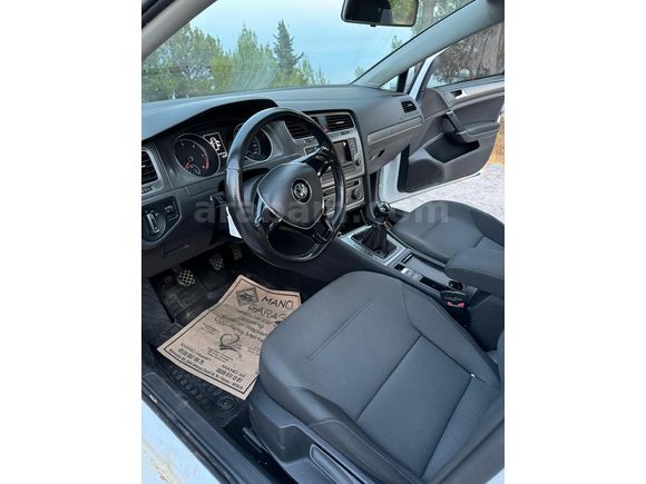 Sahibinden Volkswagen Golf 1.6 TDi BlueMotion Midline Plus 2013 Model
