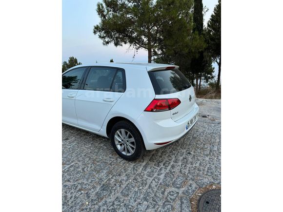 Sahibinden Volkswagen Golf 1.6 TDi BlueMotion Midline Plus 2013 Model