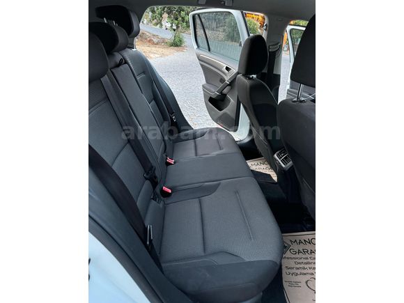Sahibinden Volkswagen Golf 1.6 TDi BlueMotion Midline Plus 2013 Model