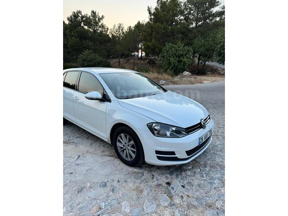 Sahibinden Volkswagen Golf 1.6 TDi BlueMotion Midline Plus 2013 Model