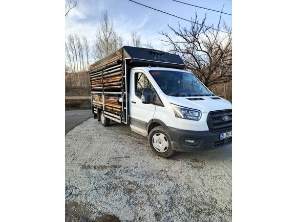 Sahibinden Ford Trucks Transit 350 L 