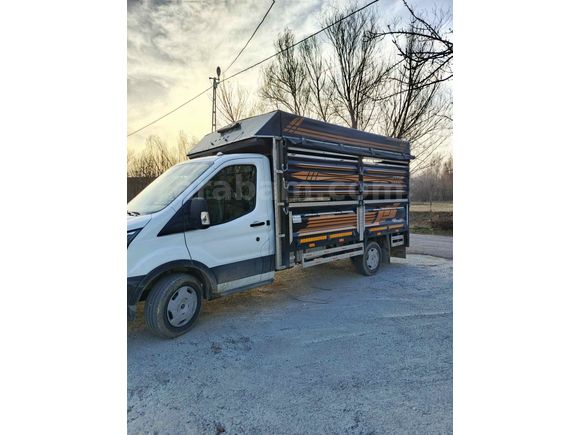 Sahibinden Ford Trucks Transit 350 L 