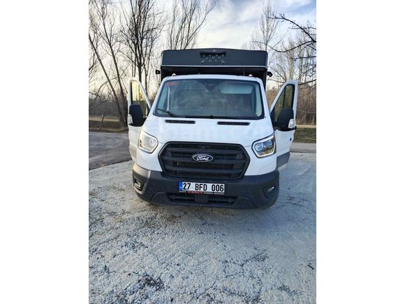 Sahibinden Ford Trucks Transit 350 L 