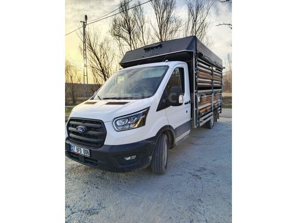 Sahibinden Ford Trucks Transit 350 L 