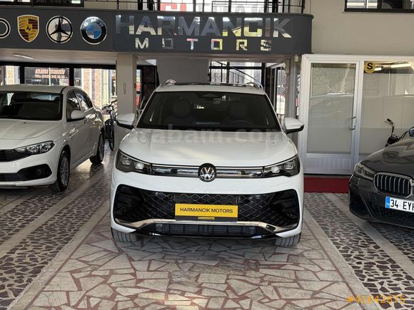 2025 MODEL VW TİGUAN 1.5 e-TSI R LİNE