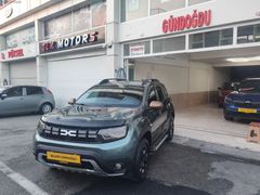 2023 MODEL DACİA DUSTER EXTREME OTOMATİK VİTES BOYASIZ.