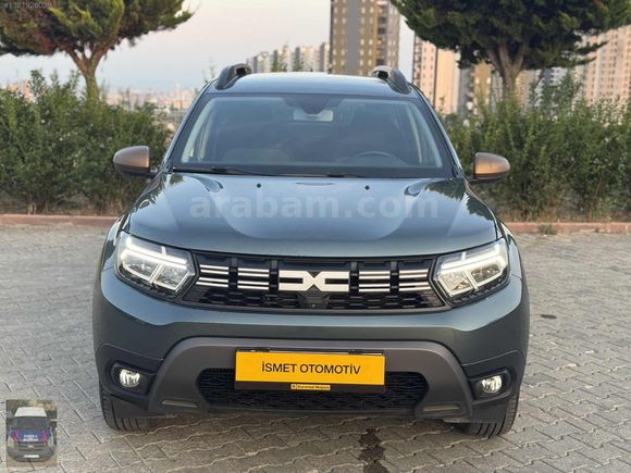 2023 DUSTER HATASIZ BOYASIZ 77.ooo KM EXTREME