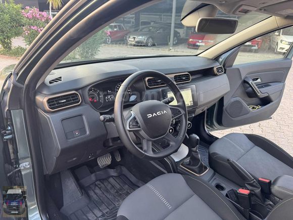 2023 DUSTER HATASIZ BOYASIZ 77.ooo KM EXTREME