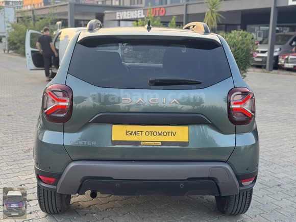 2023 DUSTER HATASIZ BOYASIZ 77.ooo KM EXTREME