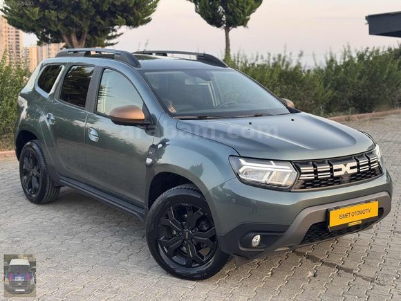 2023 DUSTER HATASIZ BOYASIZ 77.ooo KM EXTREME