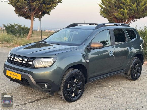 2023 DUSTER HATASIZ BOYASIZ 77.ooo KM EXTREME
