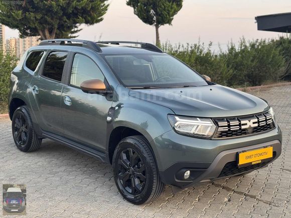 2023 DUSTER HATASIZ BOYASIZ 77.ooo KM EXTREME