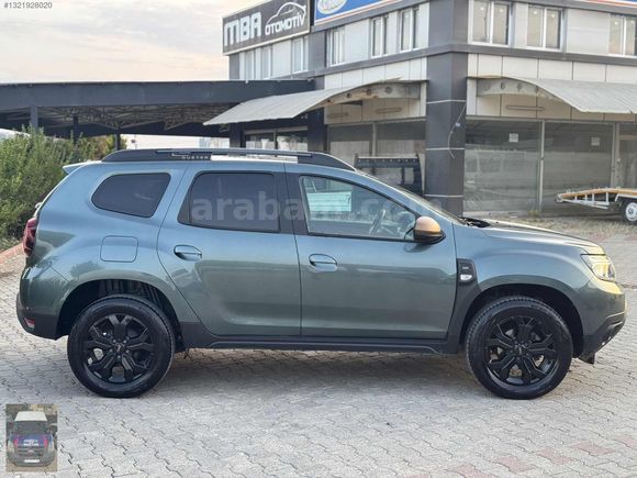 2023 DUSTER HATASIZ BOYASIZ 77.ooo KM EXTREME