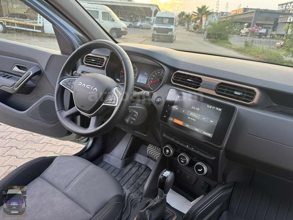 2023 DUSTER HATASIZ BOYASIZ 77.ooo KM EXTREME