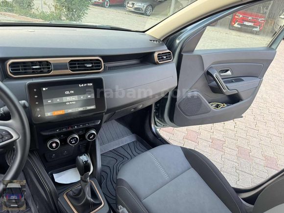 2023 DUSTER HATASIZ BOYASIZ 77.ooo KM EXTREME