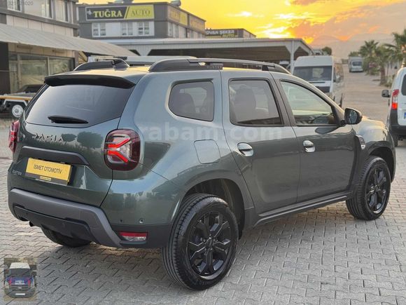 2023 DUSTER HATASIZ BOYASIZ 77.ooo KM EXTREME