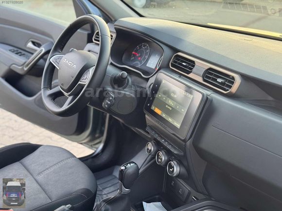 2023 DUSTER HATASIZ BOYASIZ 77.ooo KM EXTREME