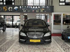 MERCEDES S 320 CDI L HATASIZ BOYASIZ 203.000 KM TR'DE EMSALSİZ