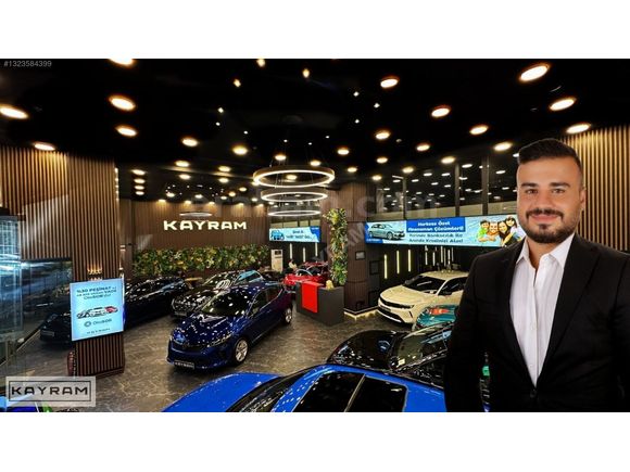 KAYRAM'DAN %0.69 FAİZ ORANINDAN BAŞLAYAN KREDİ İMKANI