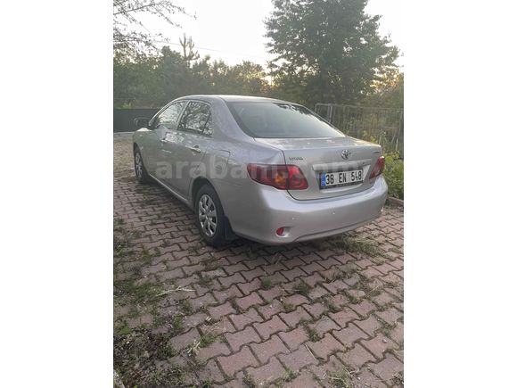 Sahibinden Toyota Corolla 1.4 D-4D Class 2007 Model Kayseri