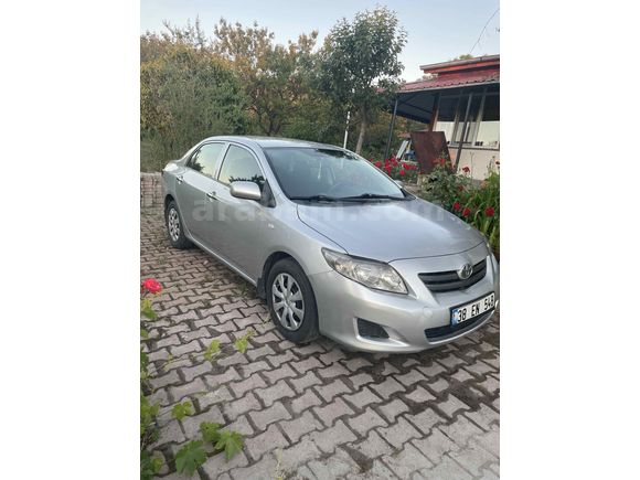 Sahibinden Toyota Corolla 1.4 D-4D Class 2007 Model Kayseri