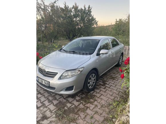 Sahibinden Toyota Corolla 1.4 D-4D Class 2007 Model Kayseri