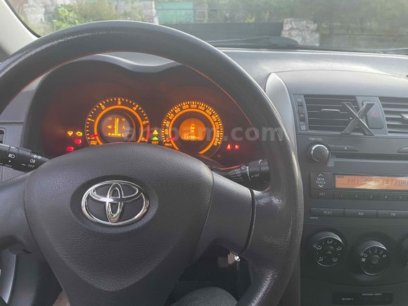 Sahibinden Toyota Corolla 1.4 D-4D Class 2007 Model Kayseri
