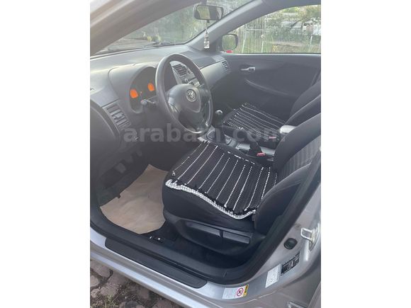 Sahibinden Toyota Corolla 1.4 D-4D Class 2007 Model Kayseri