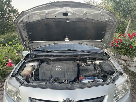 Sahibinden Toyota Corolla 1.4 D-4D Class 2007 Model Kayseri