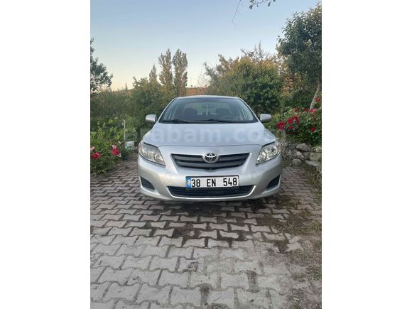 Sahibinden Toyota Corolla 1.4 D-4D Class 2007 Model Kayseri