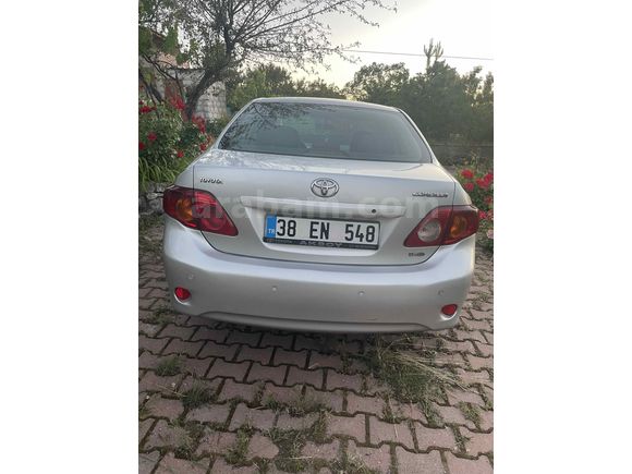 Sahibinden Toyota Corolla 1.4 D-4D Class 2007 Model Kayseri