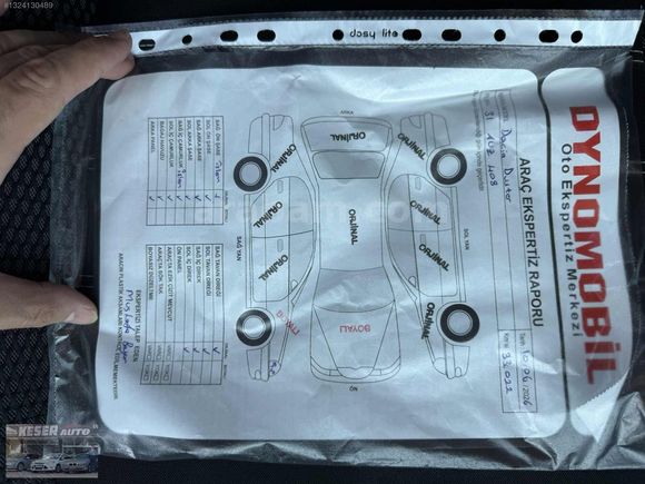 Temiz bakımlı otomatik duster