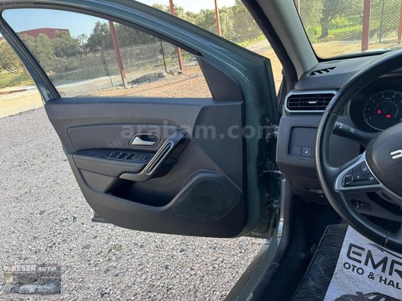 Temiz bakımlı otomatik duster