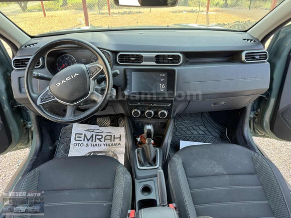 Temiz bakımlı otomatik duster